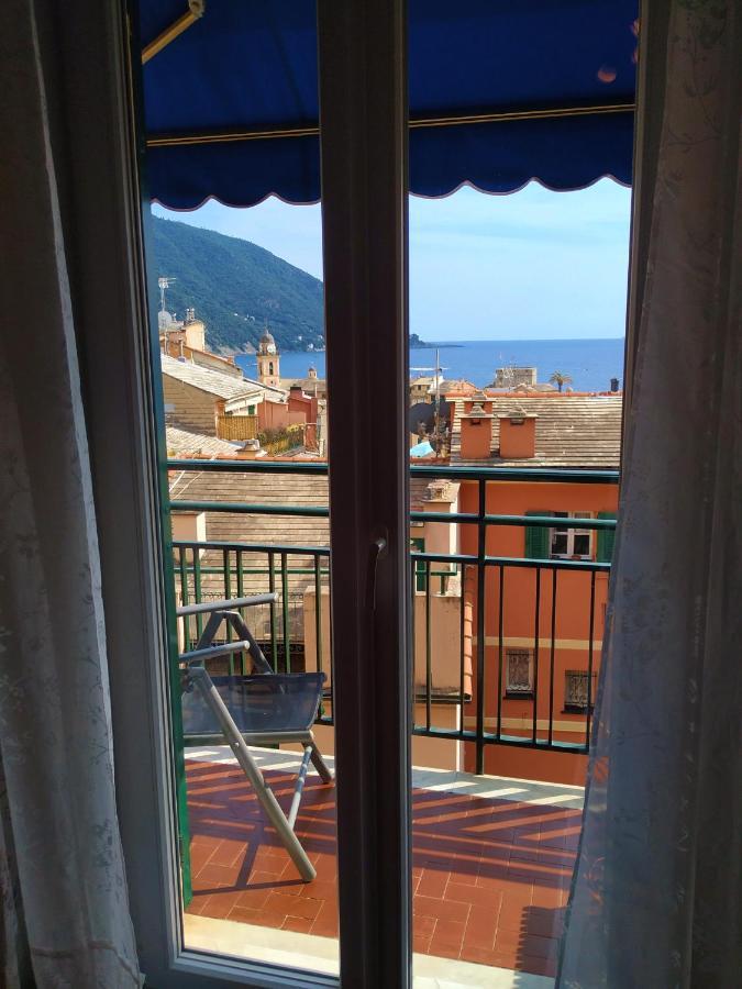 A Due Passi Dal Cielo E Dal Mare - Balcony With Sea View Camogli Exterior foto